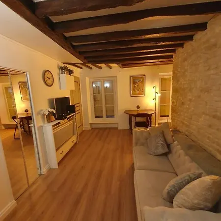 Le Cosy Entre Paris Et Versailles Avec Parking Gratuit A 5 Min Chaville Buitenkant foto