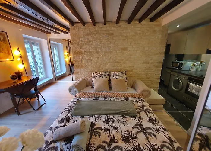 Le Cosy Entre Paris Et Versailles Avec Parking Gratuit A 5 Min