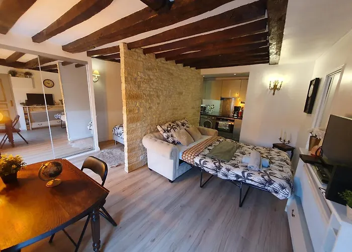 Le Cosy Entre Paris Et Versailles Avec Parking Gratuit A 5 Min