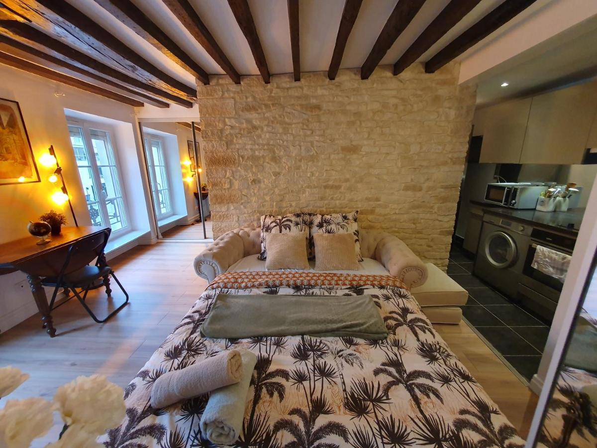 Le Cosy Entre Paris Et Versailles Avec Parking Gratuit A 5 Min Apartment Chaville