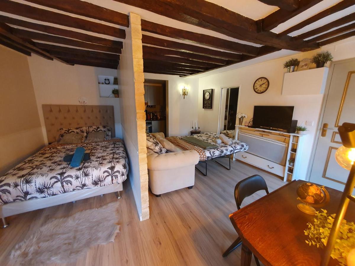 Apartment Le Cosy Entre Paris Et Versailles Avec Parking Gratuit A 5 Min Chaville